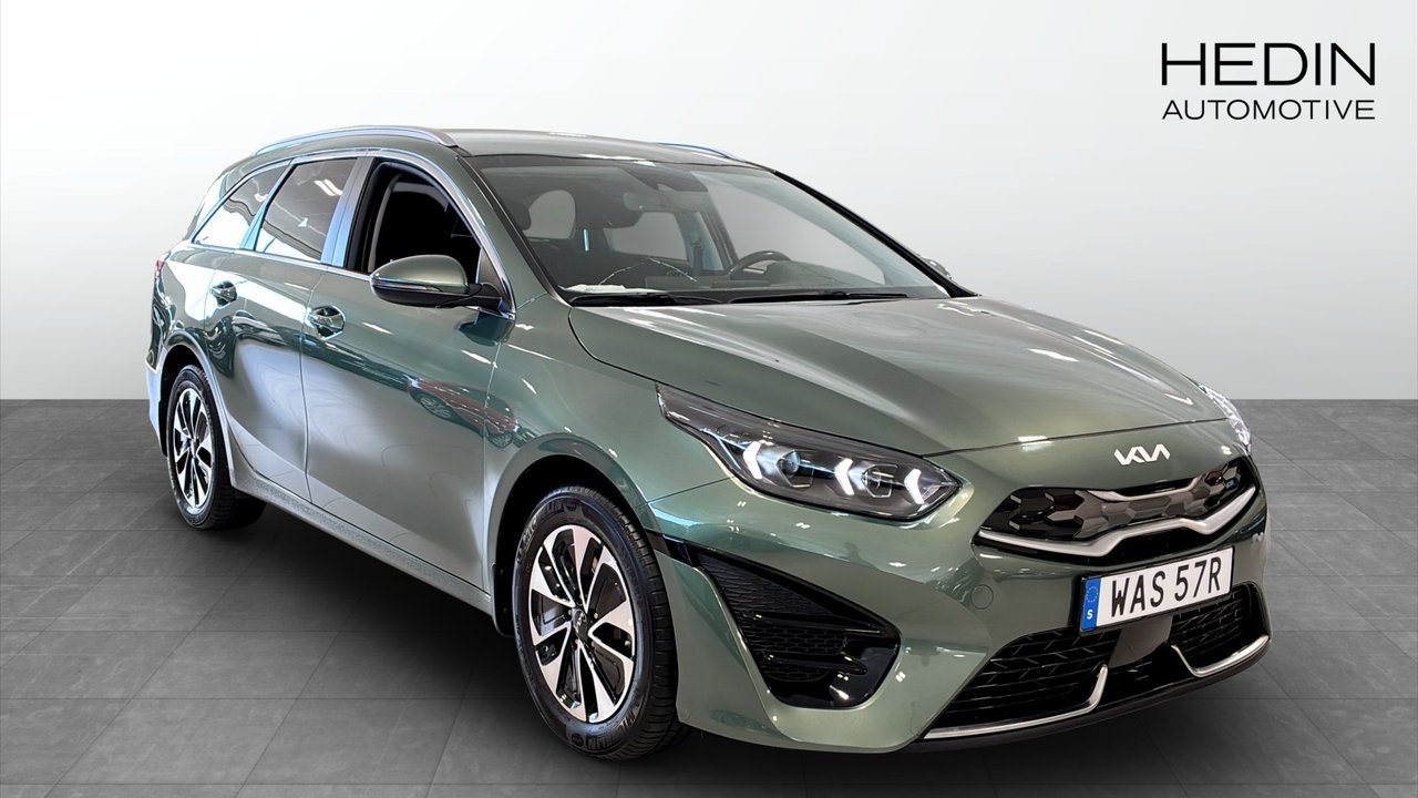 Kia Ceed SW PHEV ACTION 2024, bild 7/10