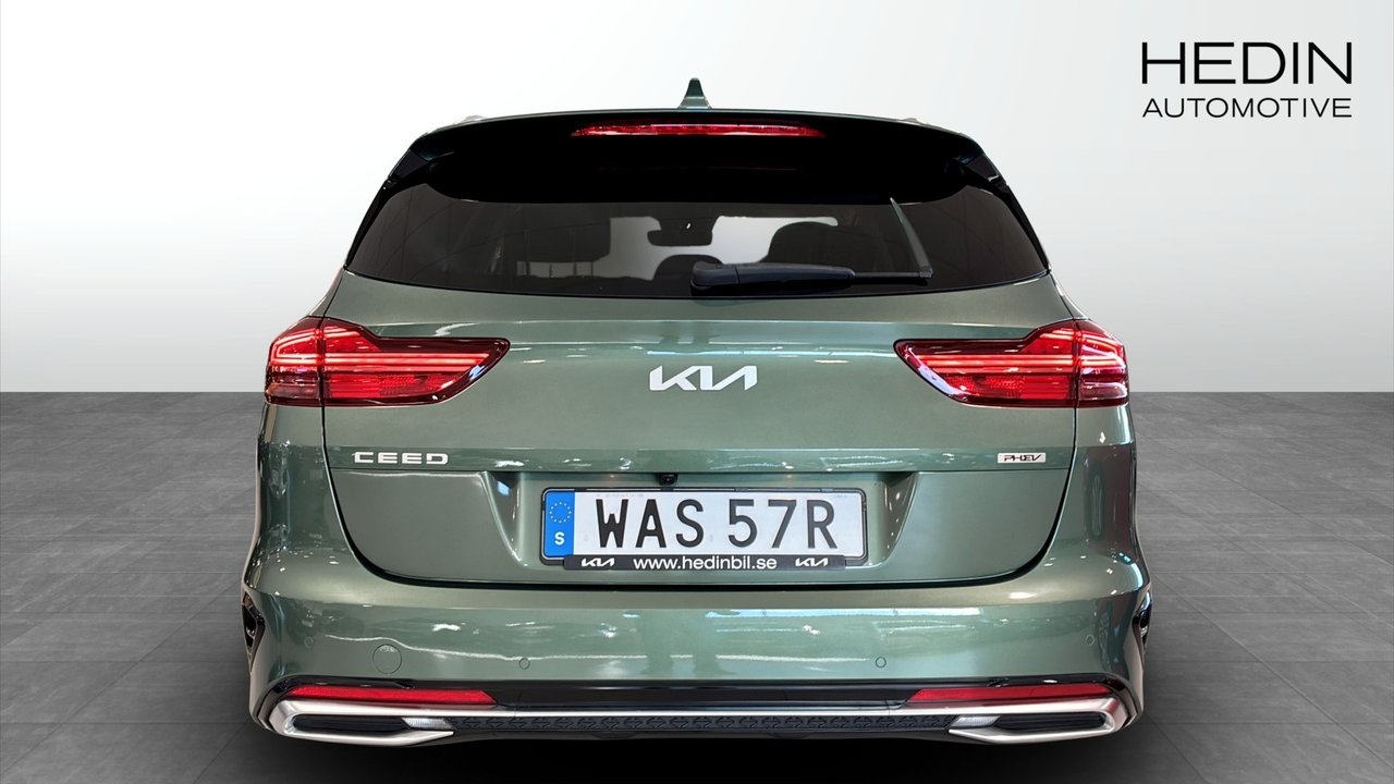 Kia Ceed SW PHEV ACTION 2024, bild 4/10