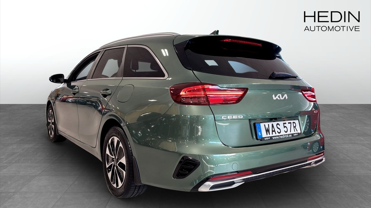 Kia Ceed SW PHEV ACTION 2024, bild 3/10