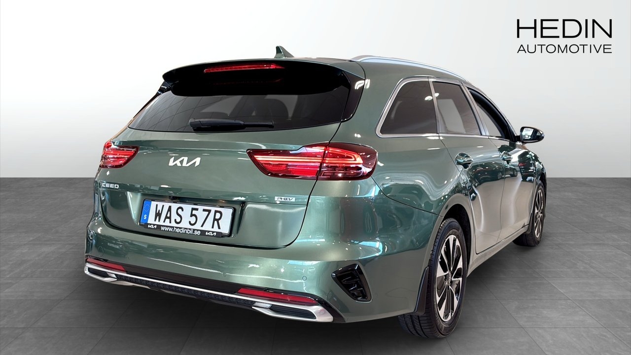 Kia Ceed SW PHEV ACTION 2024, bild 5/10