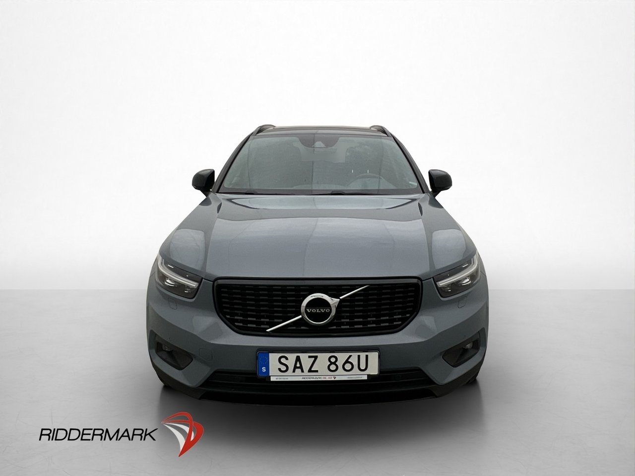Volvo XC40 T3 R Design 2020, bild 2/34