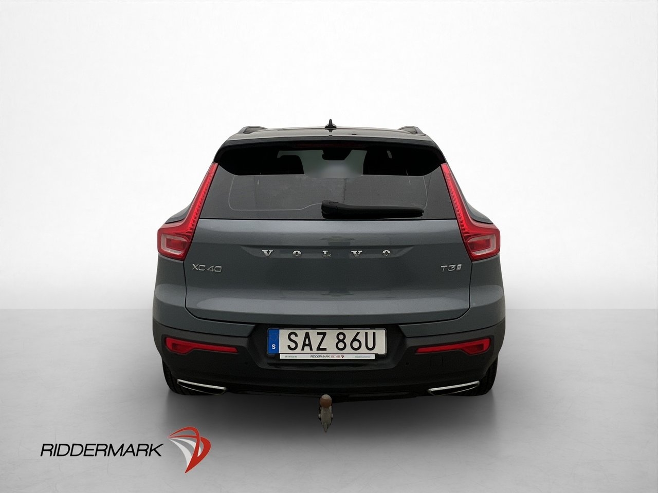 Volvo XC40 T3 R Design 2020, bild 6/34