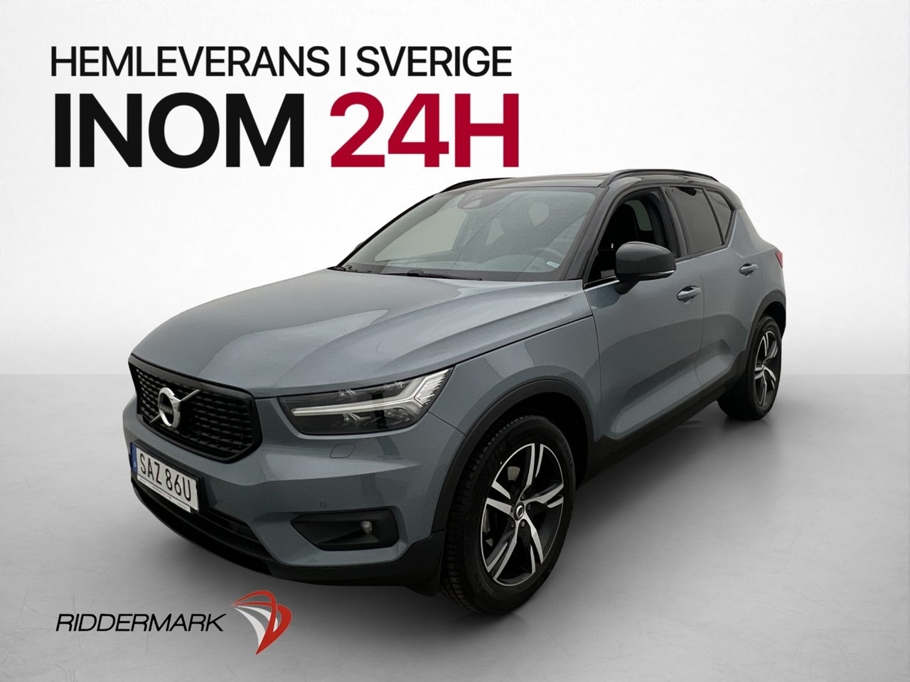 Volvo XC40 T3