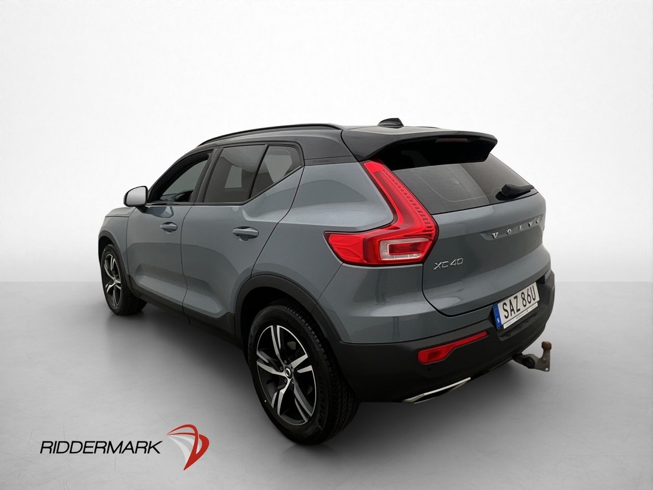 Volvo XC40 T3 R Design 2020, bild 5/34