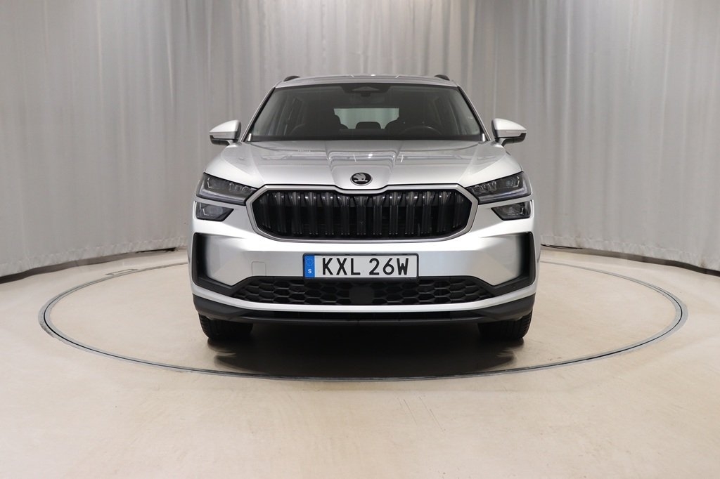 Skoda Kodiaq 2025, bild 2/10