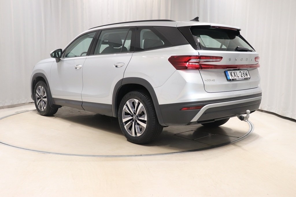 Skoda Kodiaq 2025, bild 6/10