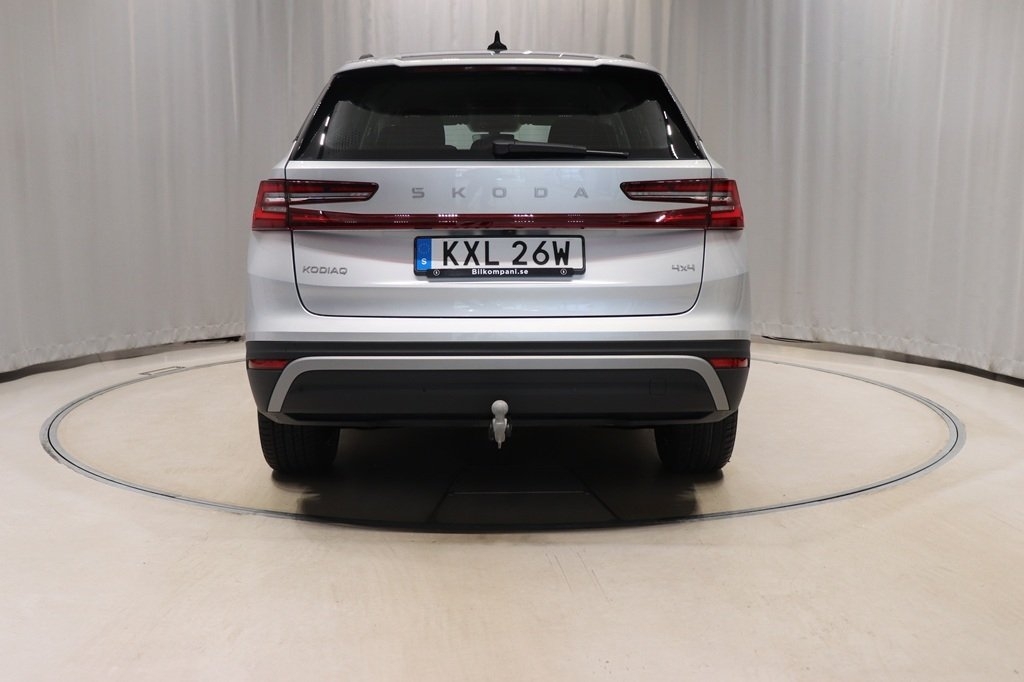Skoda Kodiaq 2025, bild 5/10