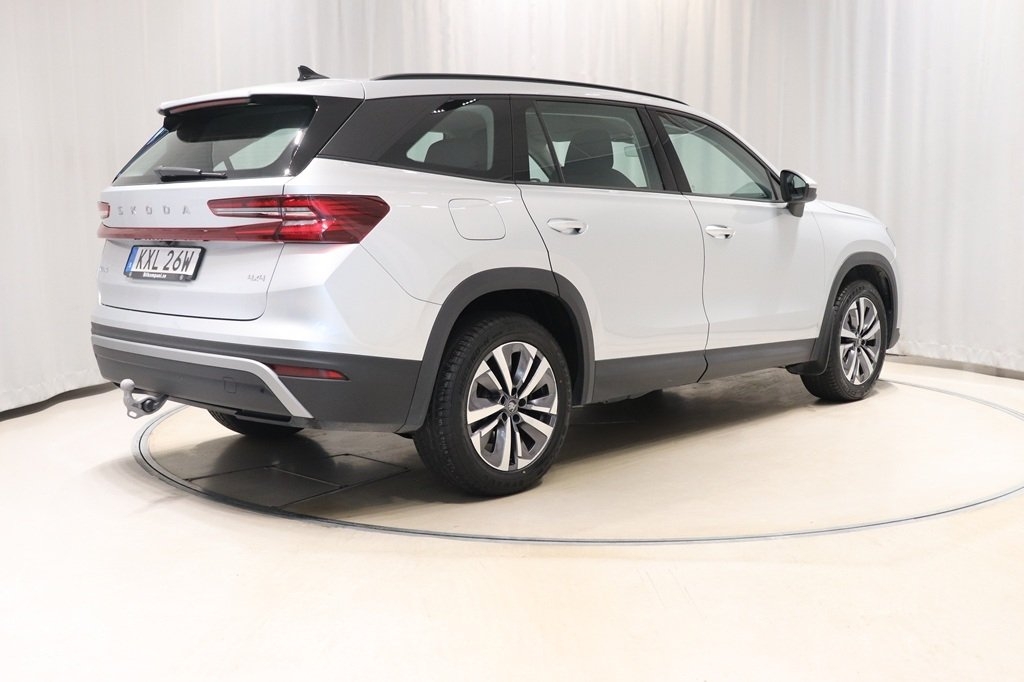 Skoda Kodiaq 2025, bild 4/10
