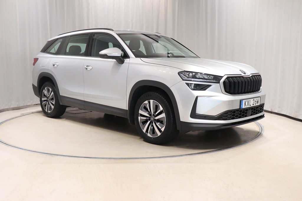 Skoda Kodiaq 2025, bild 3/10