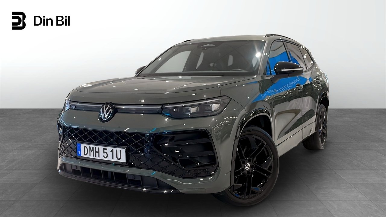 Volkswagen Tayron