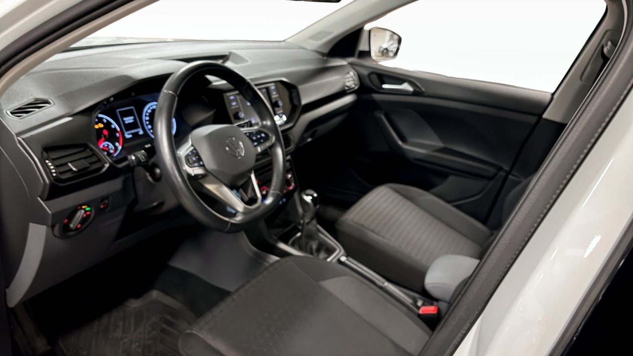 Volkswagen T-Cross 1.0 TSI 2021, bild 7/10