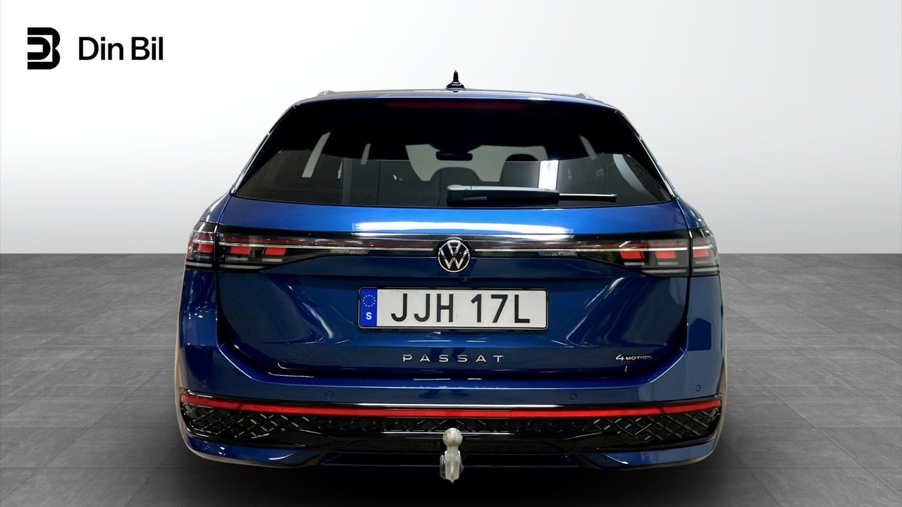 Volkswagen Passat 2026, bild 5/10