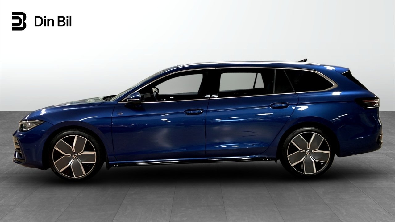 Volkswagen Passat 2026, bild 2/10
