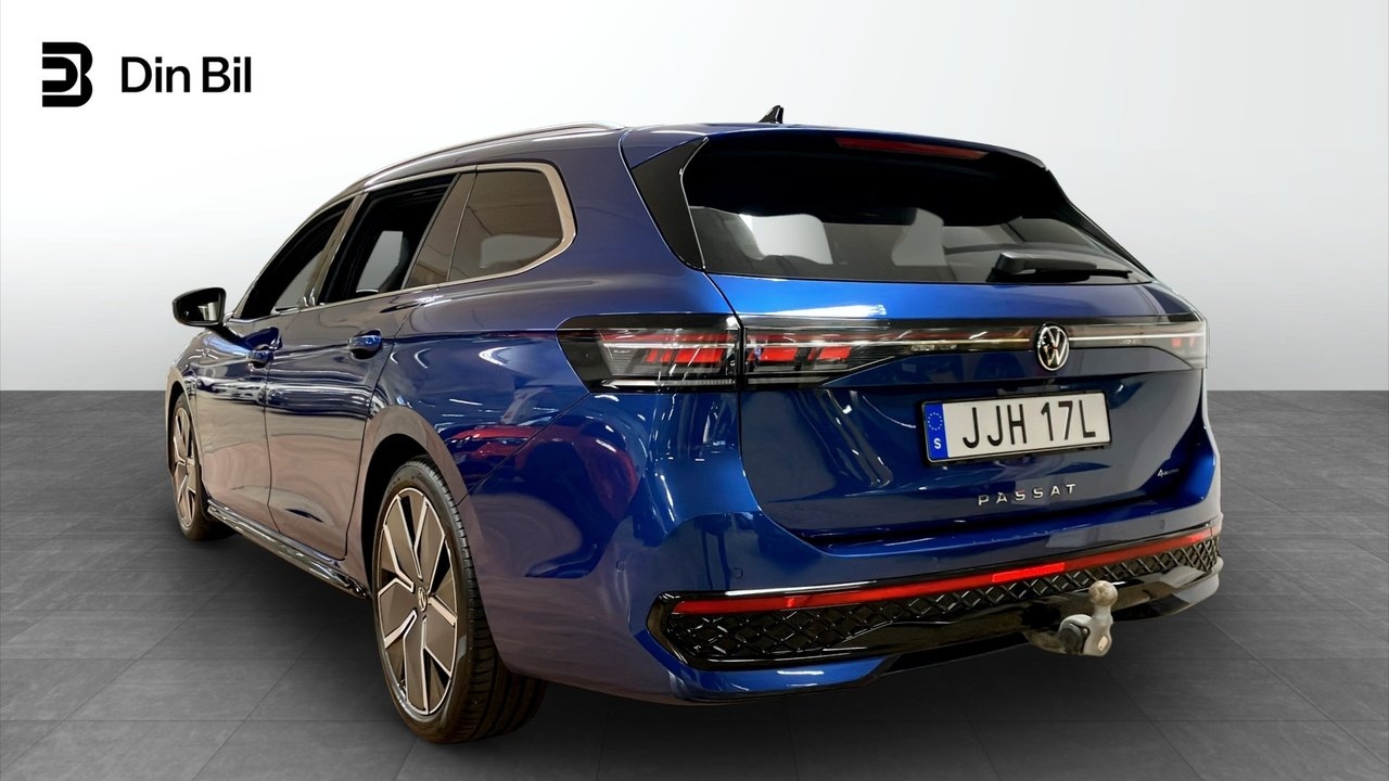 Volkswagen Passat 2026, bild 3/10
