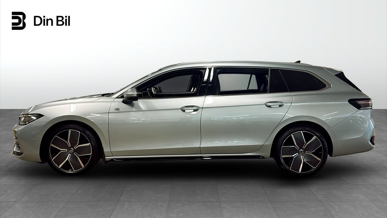 Volkswagen Passat 2026, bild 2/10