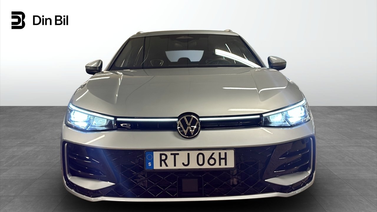 Volkswagen Passat 2026, bild 4/10