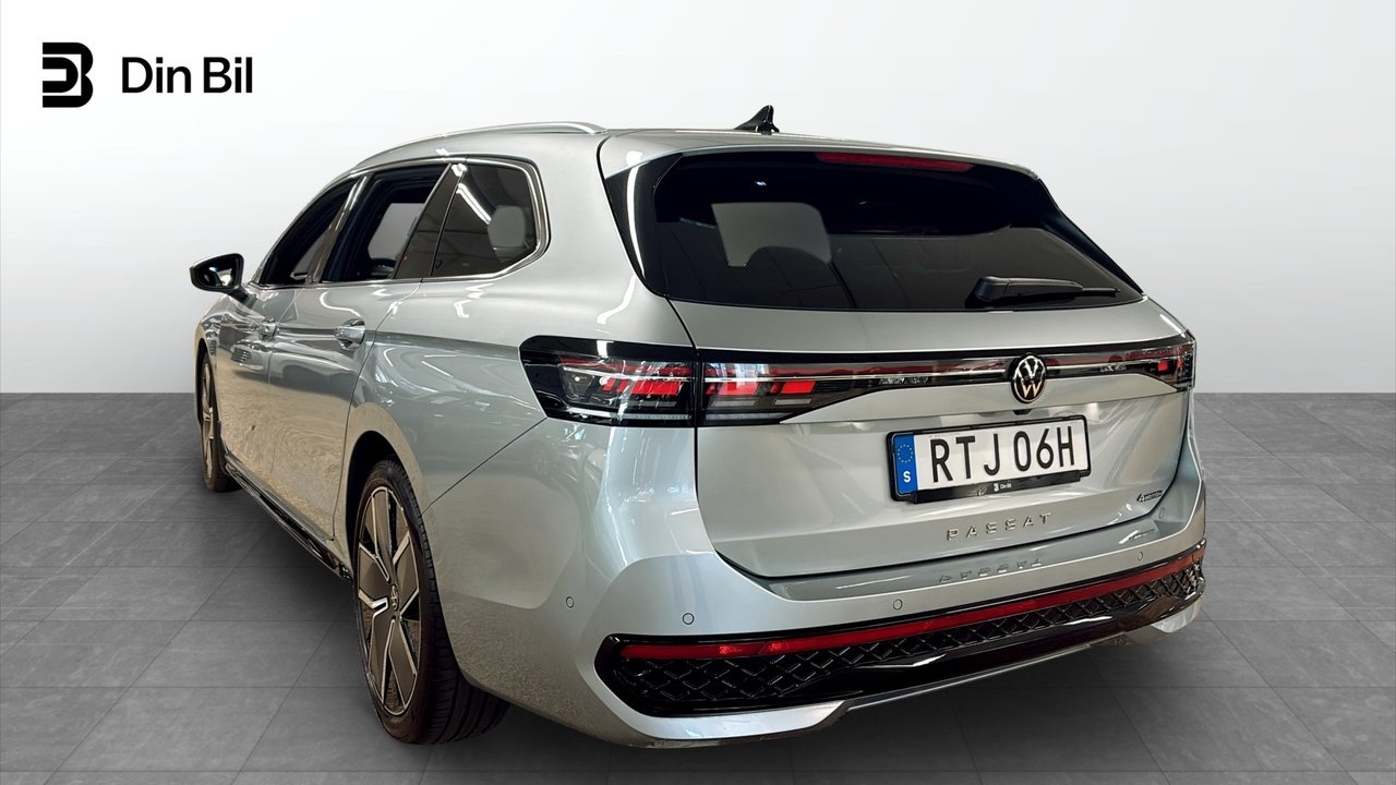 Volkswagen Passat 2026, bild 3/10