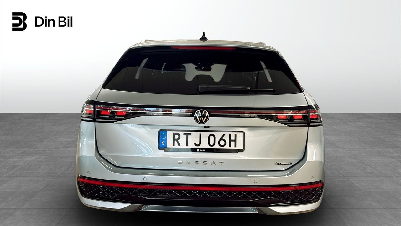 Volkswagen Passat 2026, bild 5/10