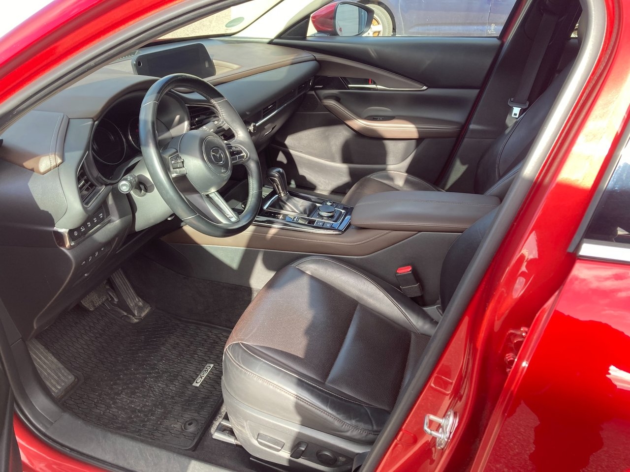 Mazda CX-30 2020, bild 5/10