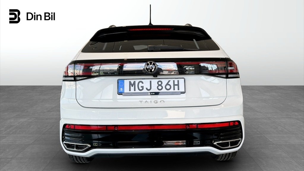 Volkswagen Taigo 2026, bild 5/10