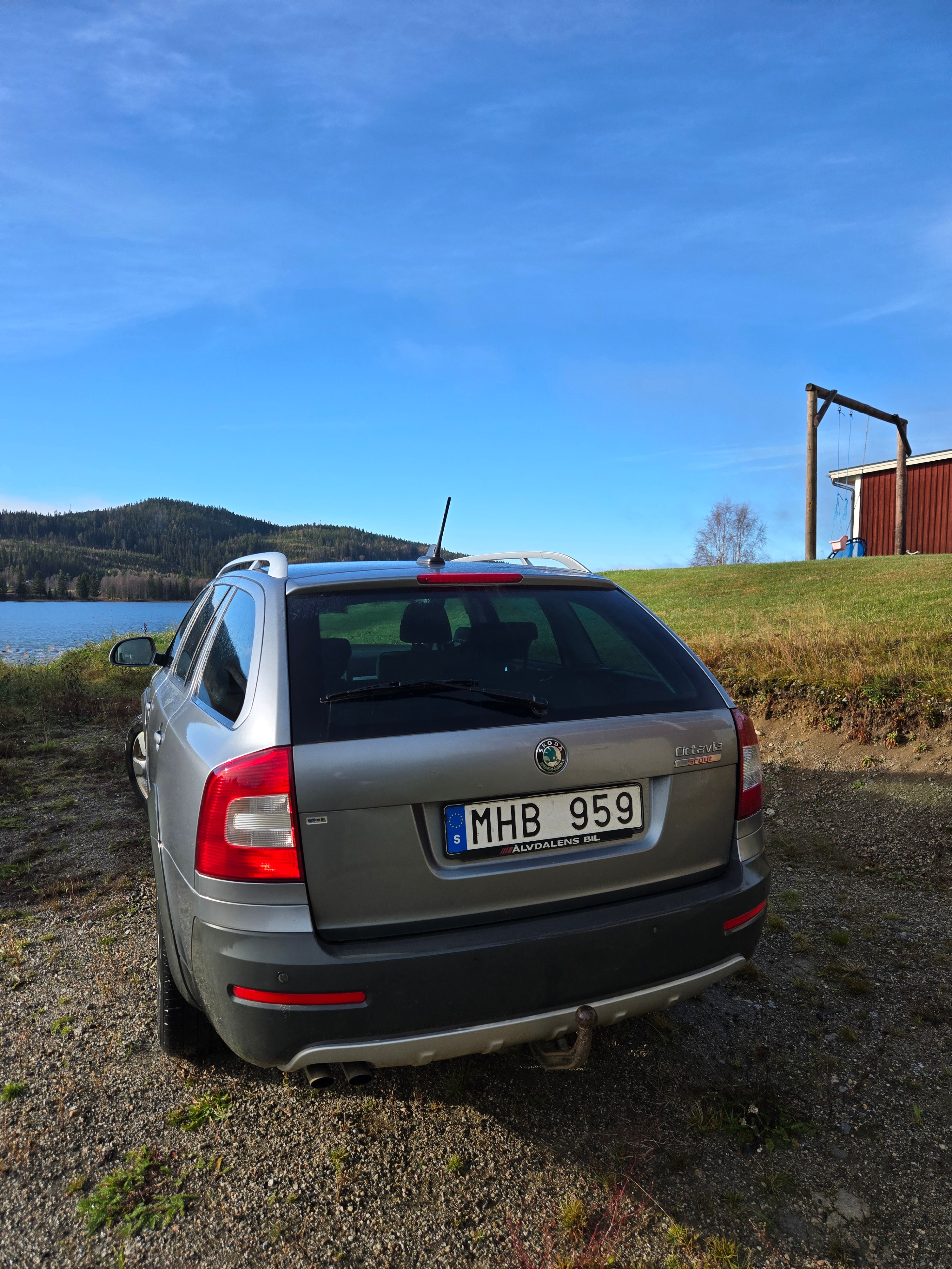 Skoda Octavia Scout 2.0 TDI 2012, kuva 2/5