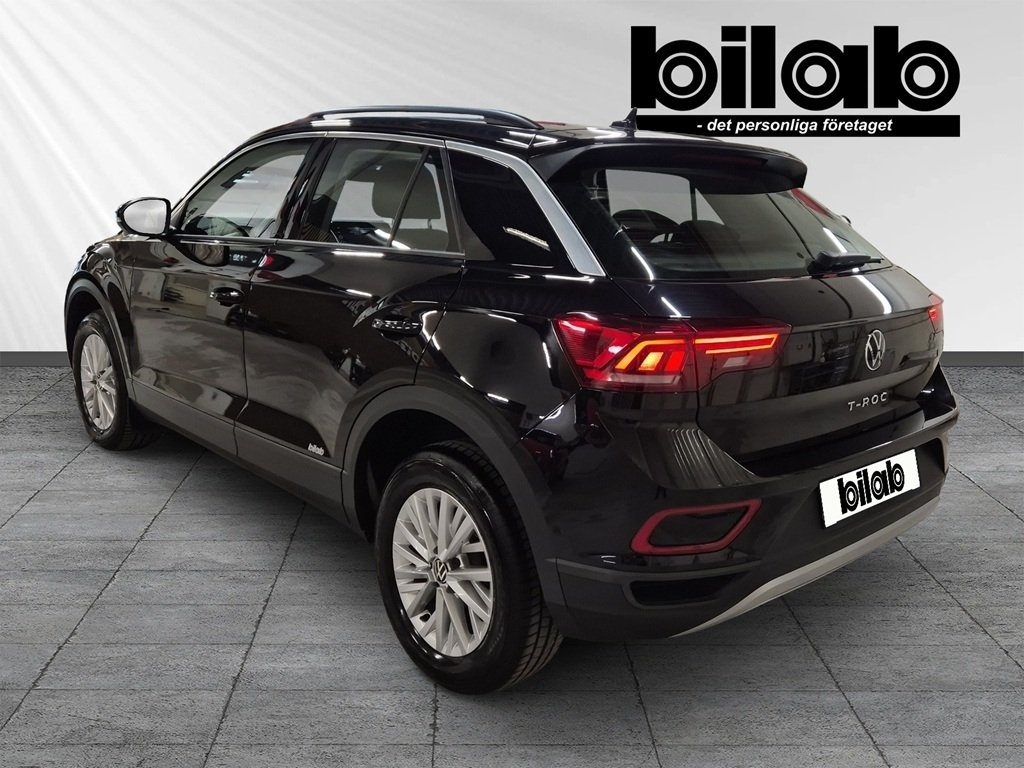 Volkswagen T-Roc 2023, bild 3/9