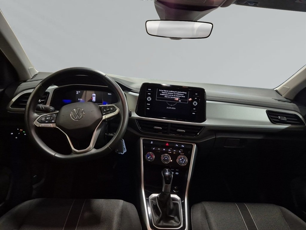 Volkswagen T-Roc 2023, bild 7/9