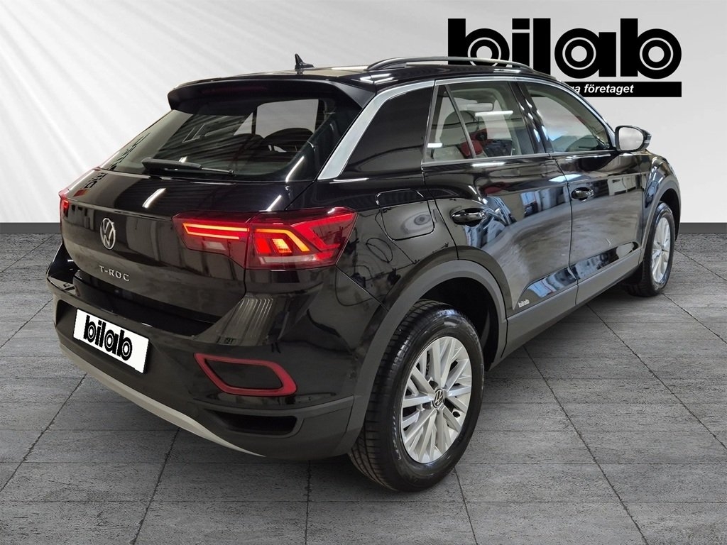 Volkswagen T-Roc 2023, bild 4/9
