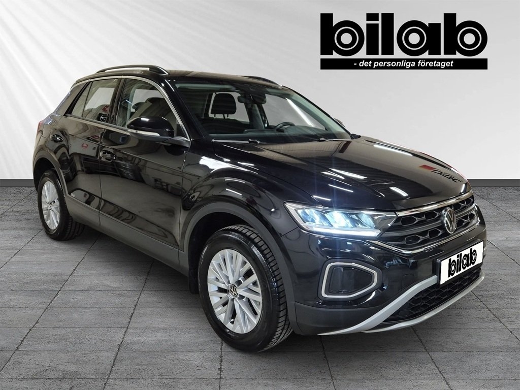 Volkswagen T-Roc 2023, bild 2/9