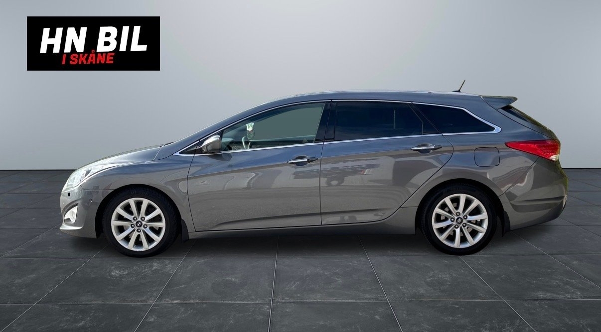 Hyundai i40 cw 1.7 CRDi Business 2012, bild 5/10
