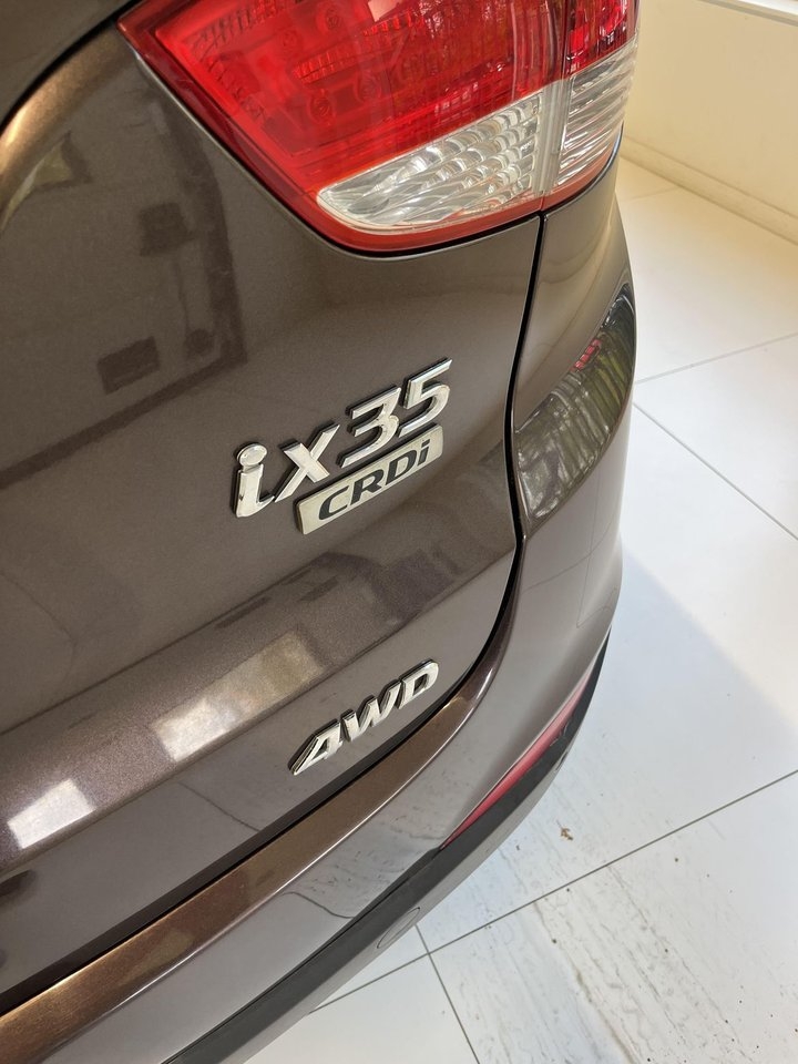 Hyundai ix35 2011, bild 7/7