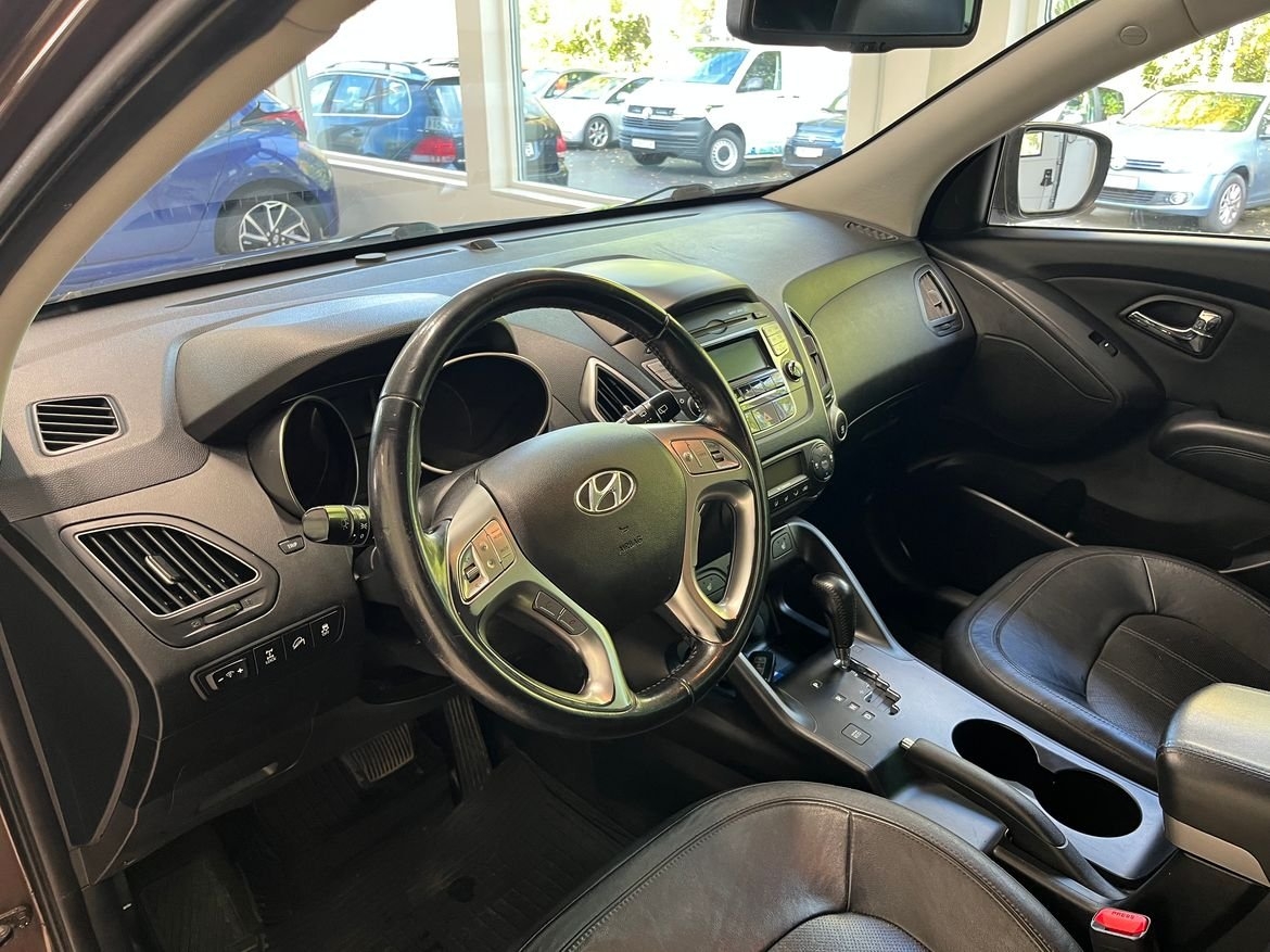 Hyundai ix35 2011, bild 4/7