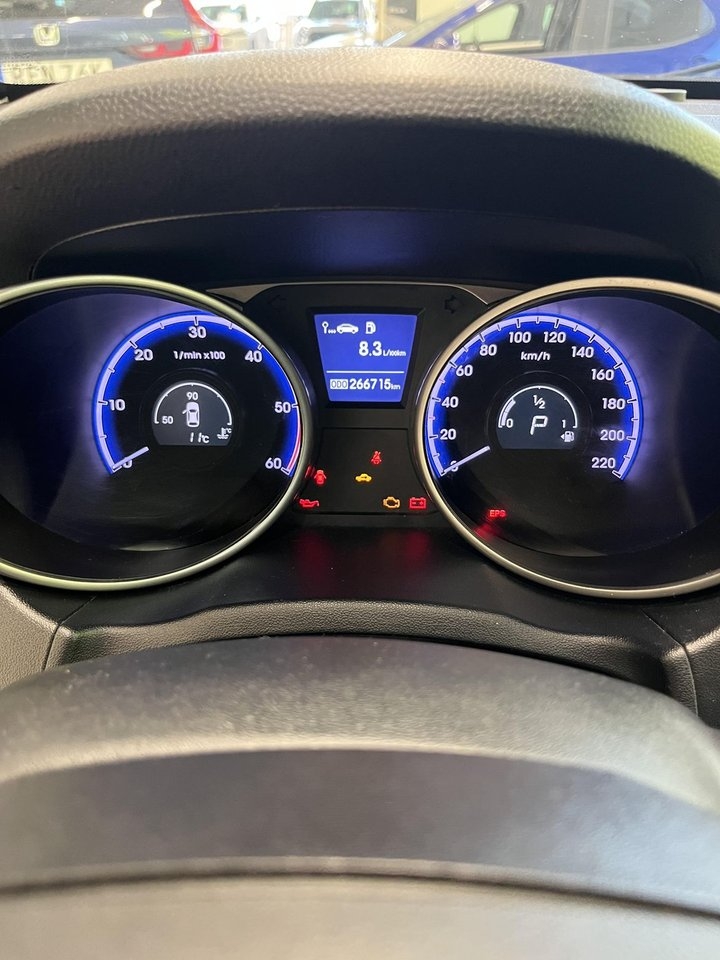 Hyundai ix35 2011, bild 5/7