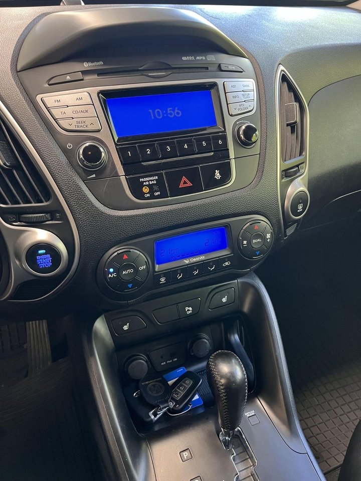 Hyundai ix35 2011, bild 6/7