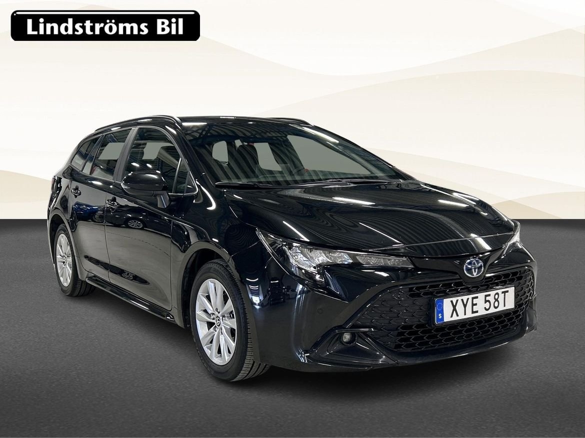 Toyota Corolla 1,8 HYBRID T 2024, bild 3/10