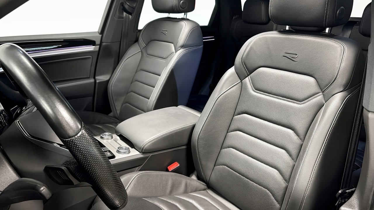 Volkswagen Touareg 2023, bild 2/10