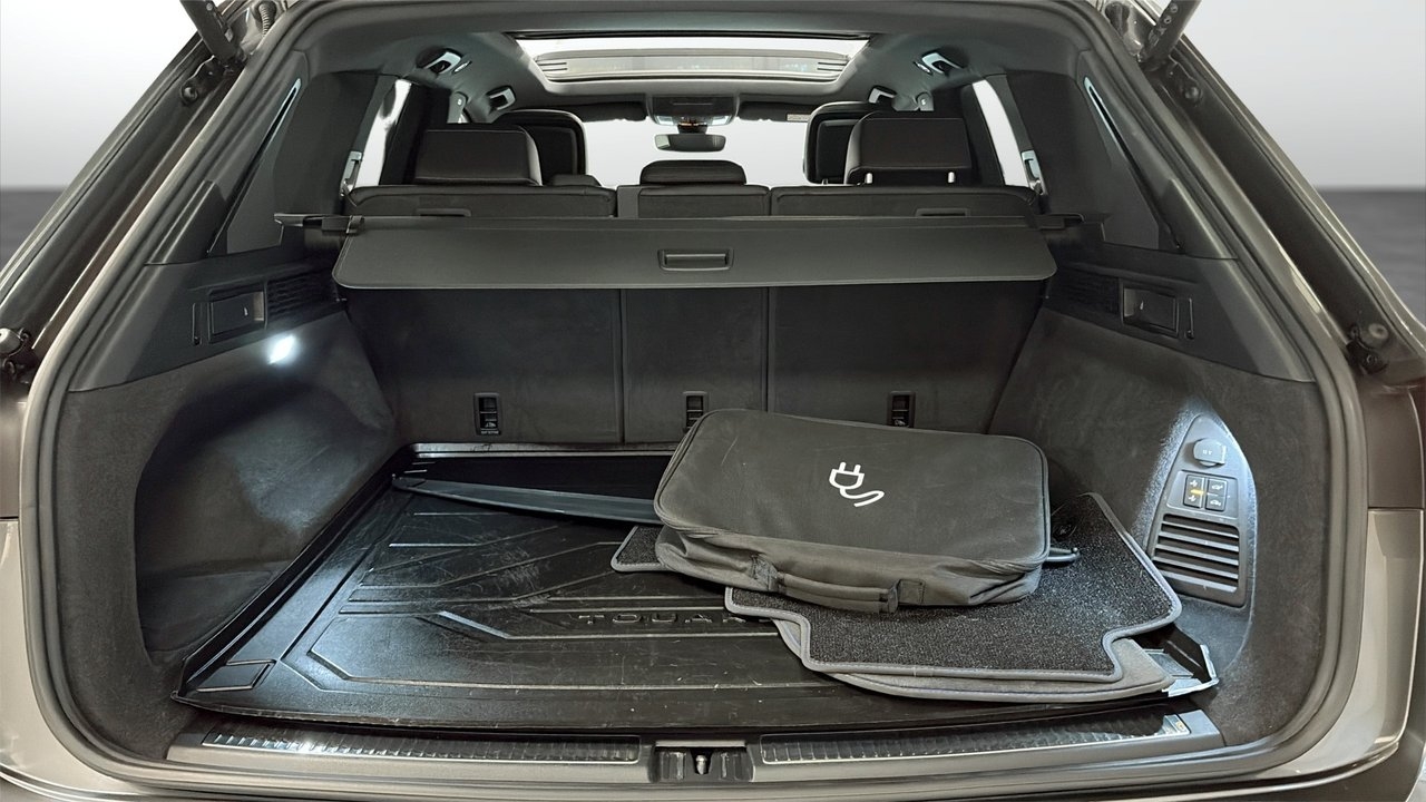 Volkswagen Touareg 2023, bild 7/10
