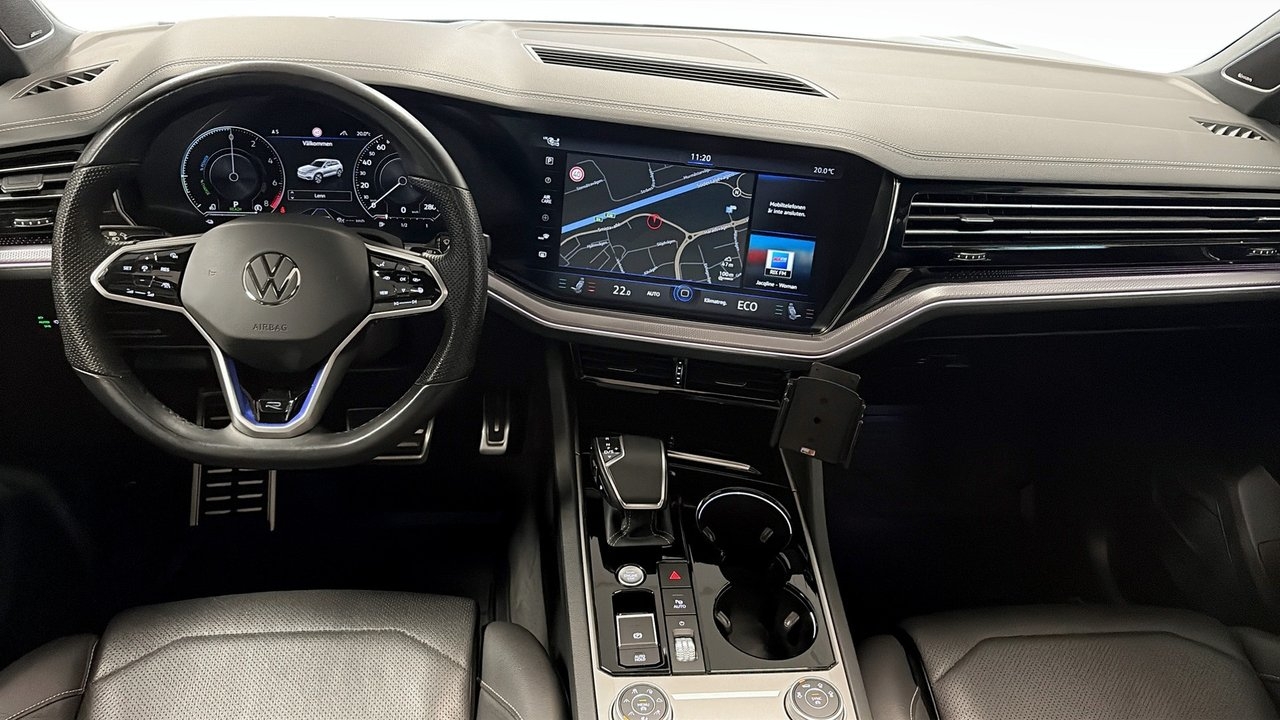 Volkswagen Touareg 2023, bild 5/10