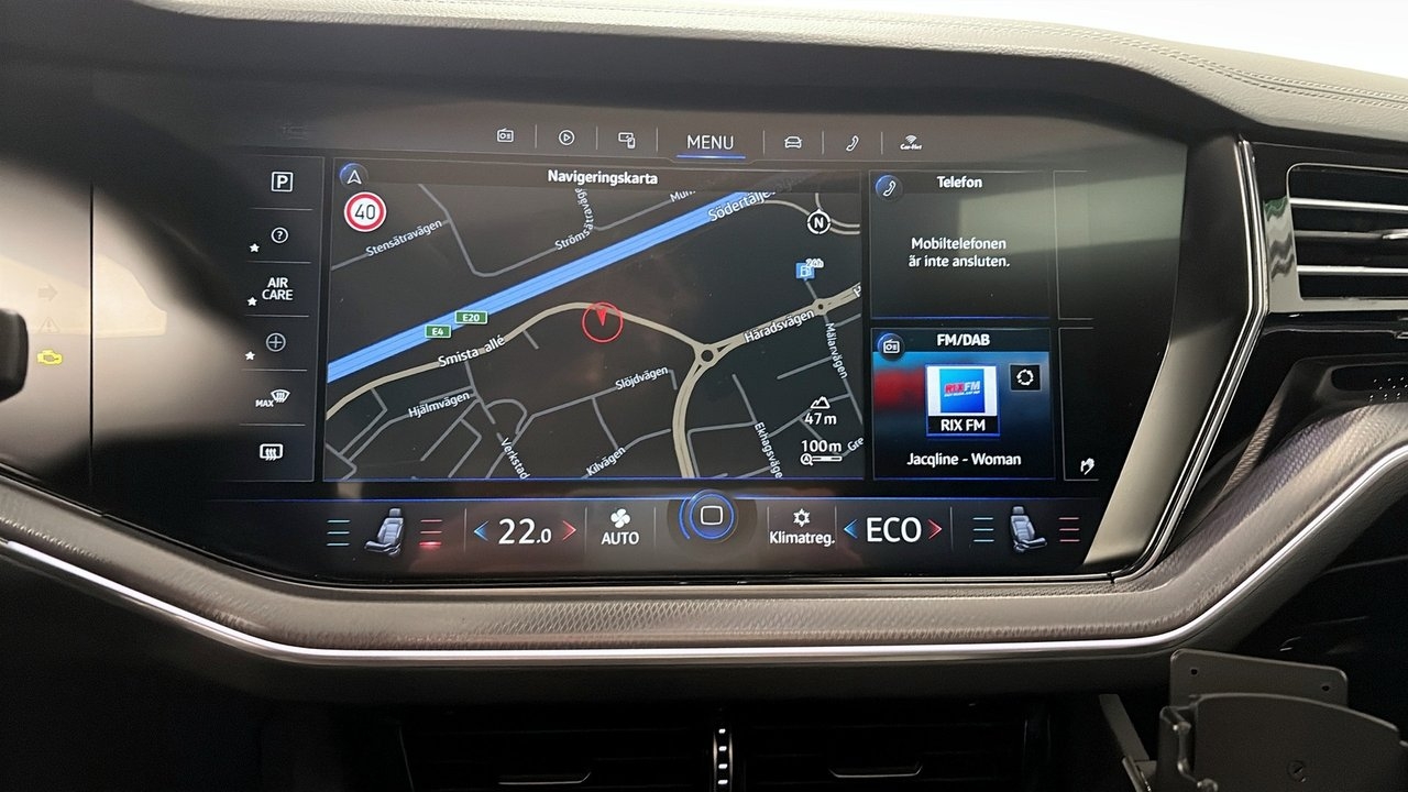 Volkswagen Touareg 2023, bild 4/10