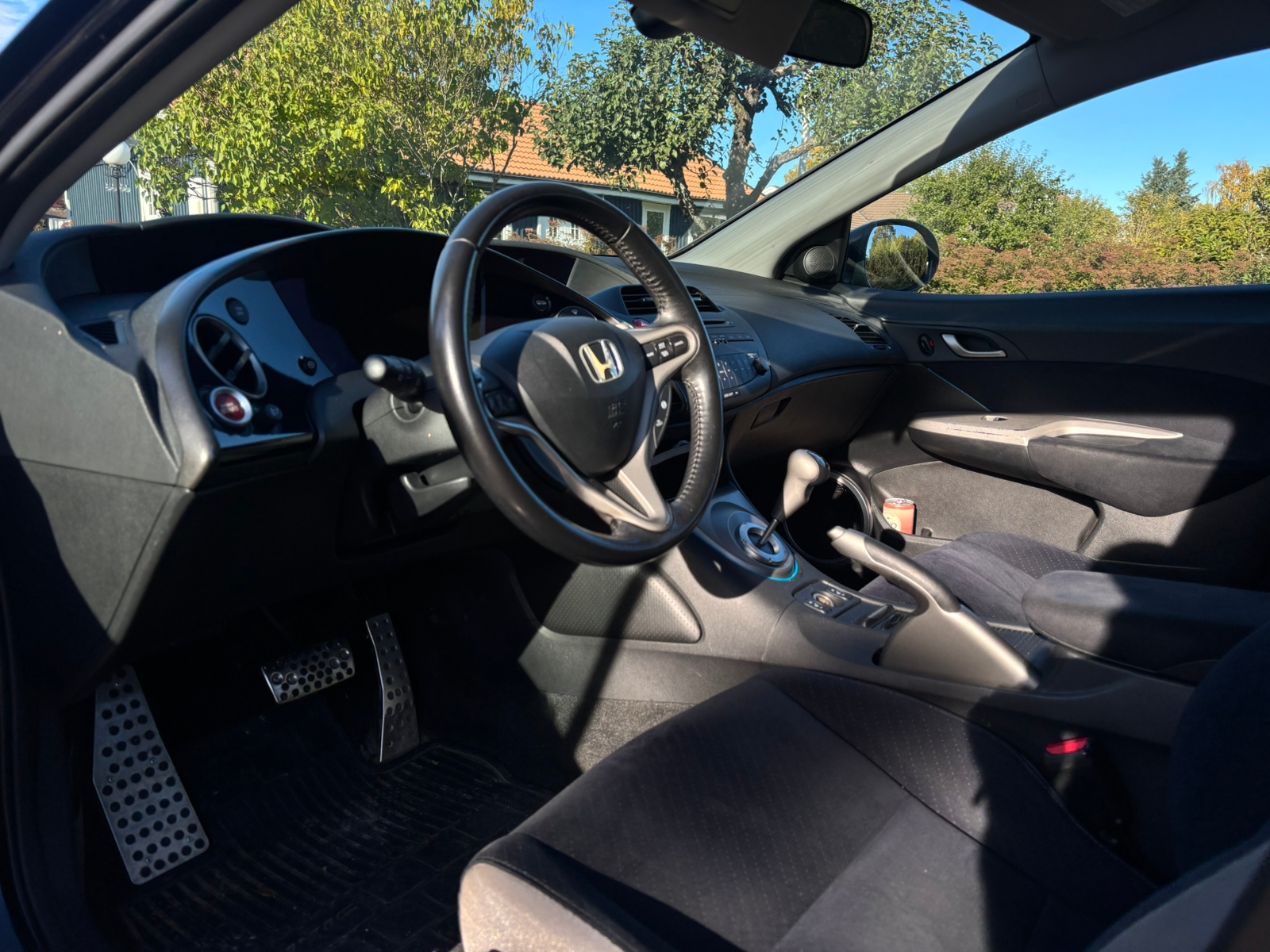 Honda Civic 2007, bild 5/6