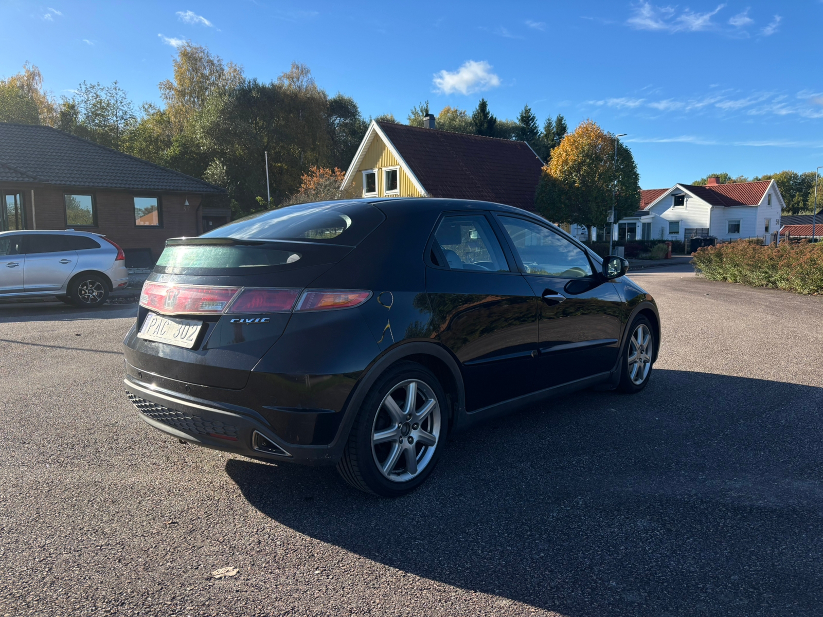 Honda Civic 2007, bild 3/6