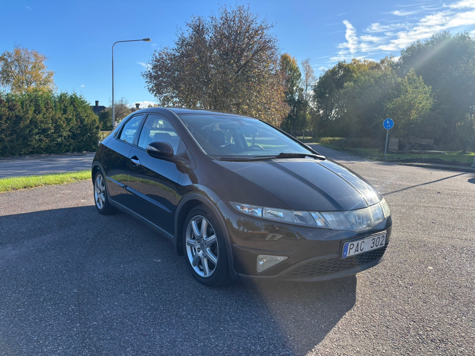 Honda Civic 2007, bild 2/6