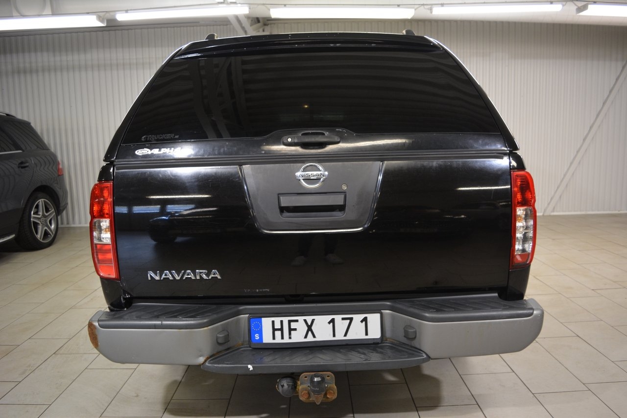 Nissan Navara 2014, bild 4/10