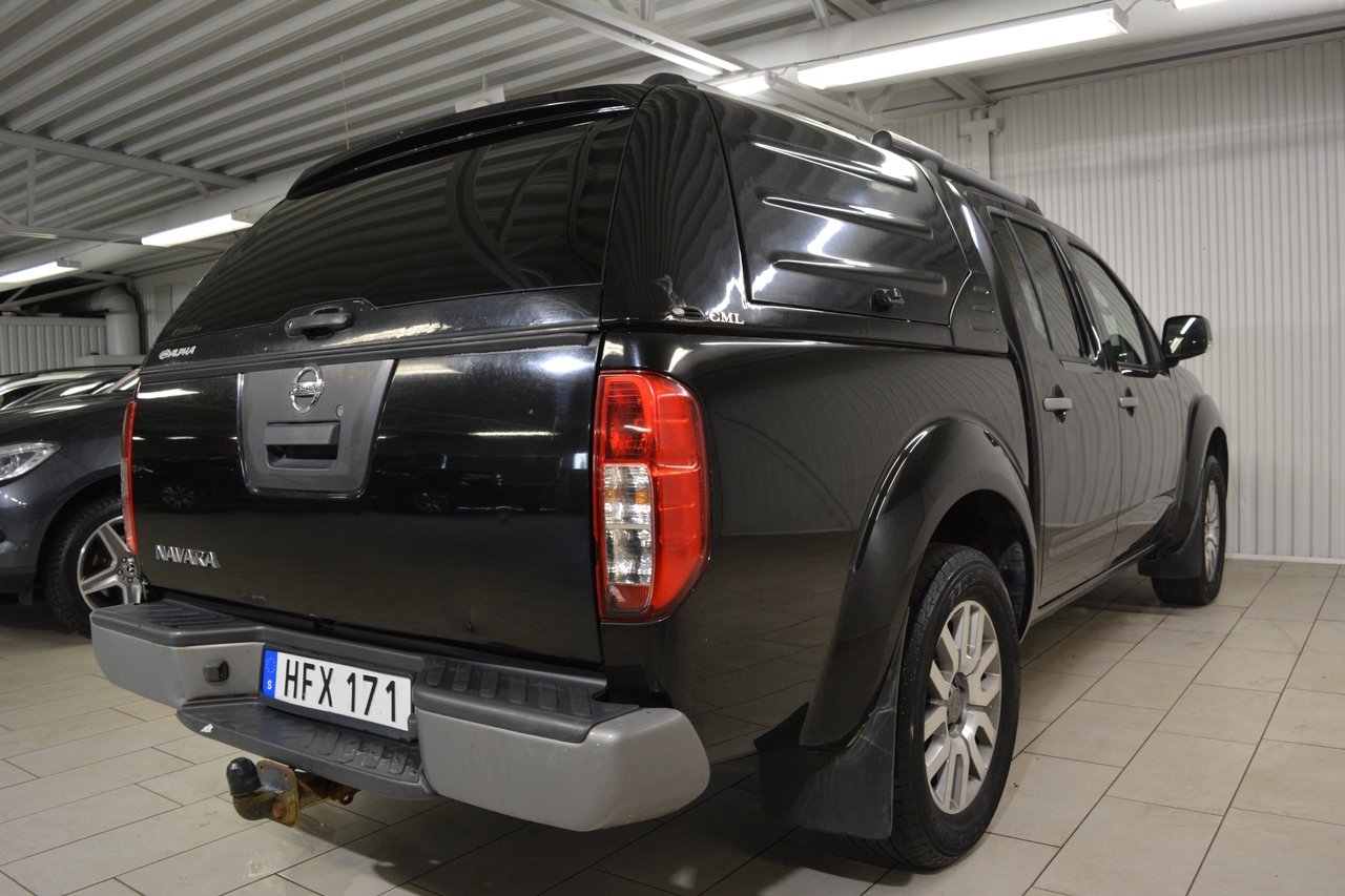 Nissan Navara 2014, bild 7/10