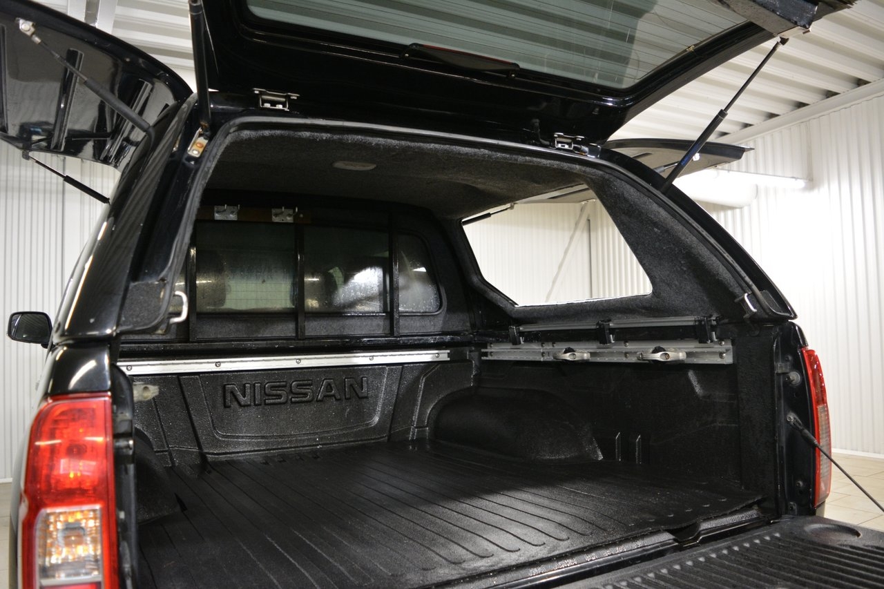 Nissan Navara 2014, bild 6/10