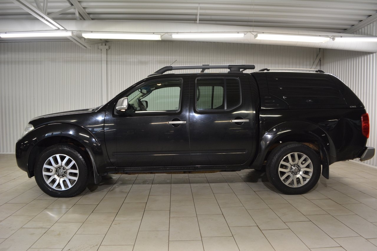 Nissan Navara 2014, bild 3/10