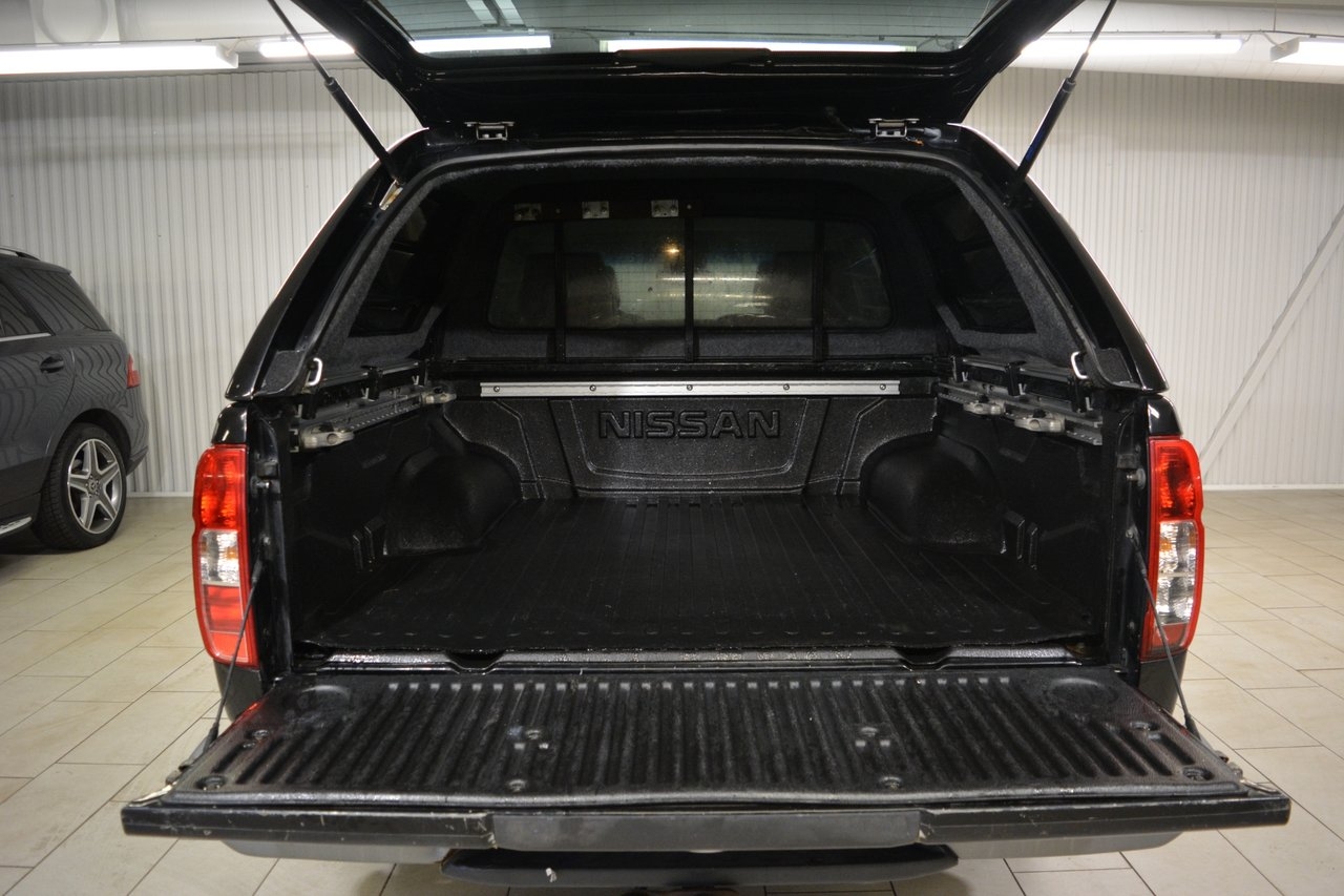 Nissan Navara 2014, bild 5/10