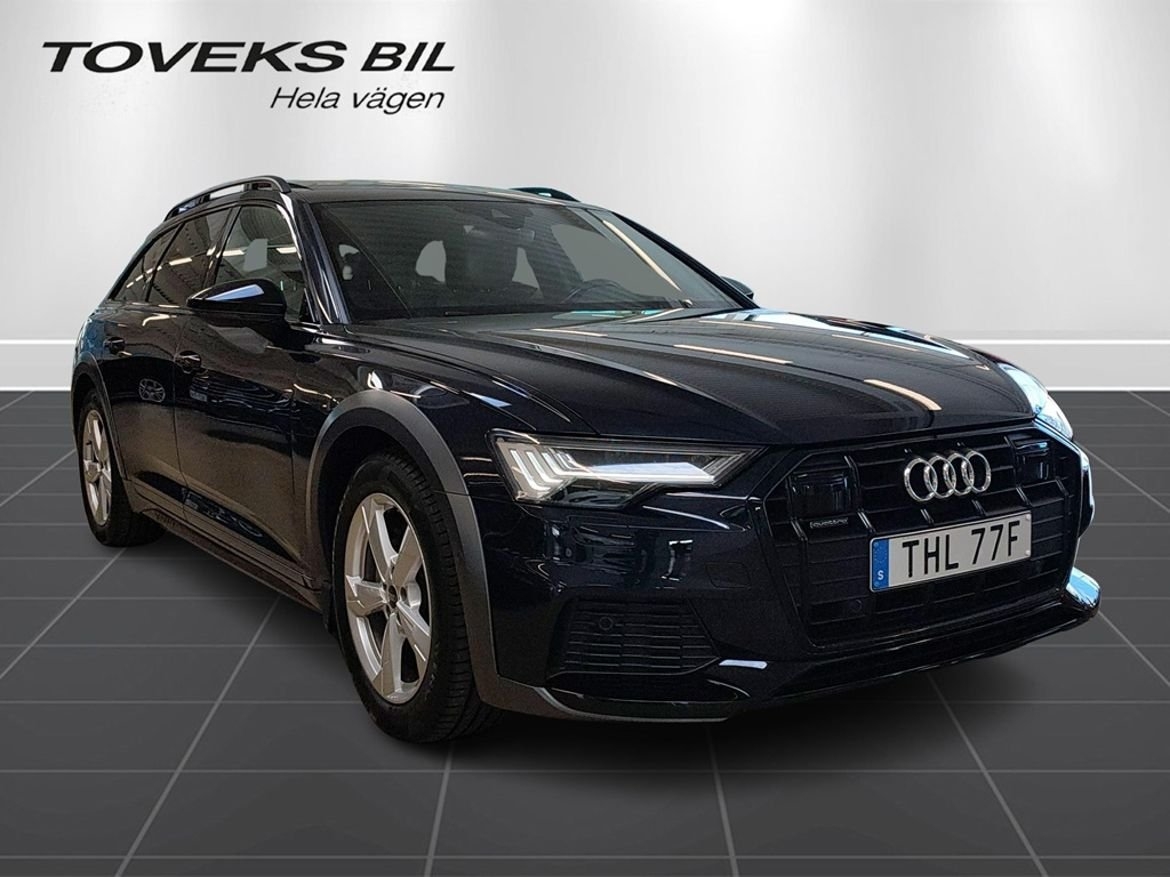 Audi A6 allroad 45 TDI 2021, bild 2/10