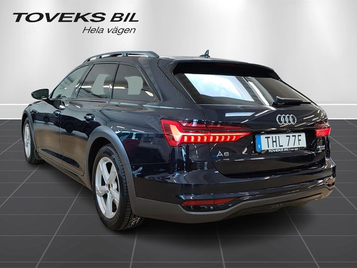 Audi A6 allroad 45 TDI 2021, bild 5/10