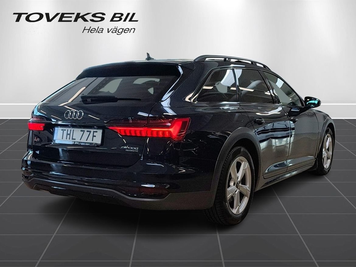 Audi A6 allroad 45 TDI 2021, bild 3/10